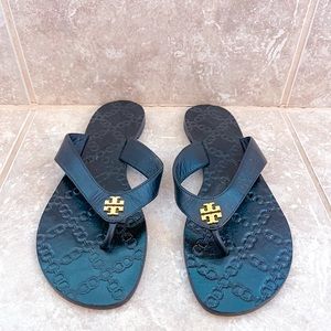 Tory Burch flip flops
